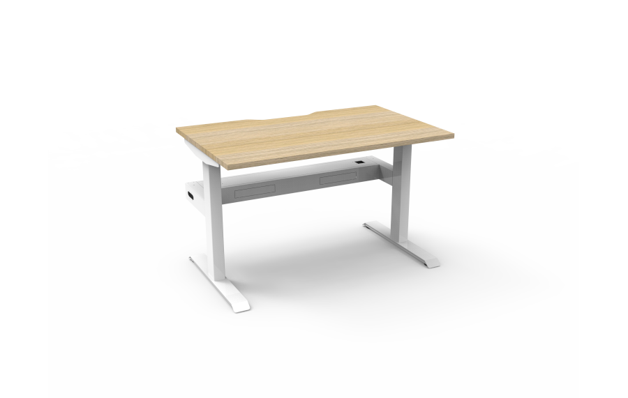 White Cable Tray